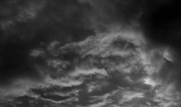 Two years of darkness dinosaur age